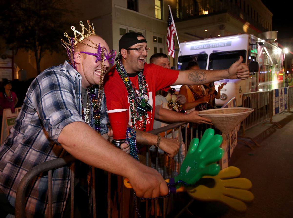 Mardi Gras