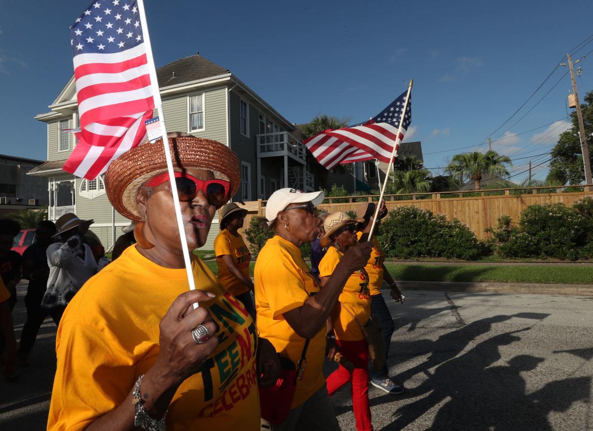 event marks Galveston's historic role Local News The