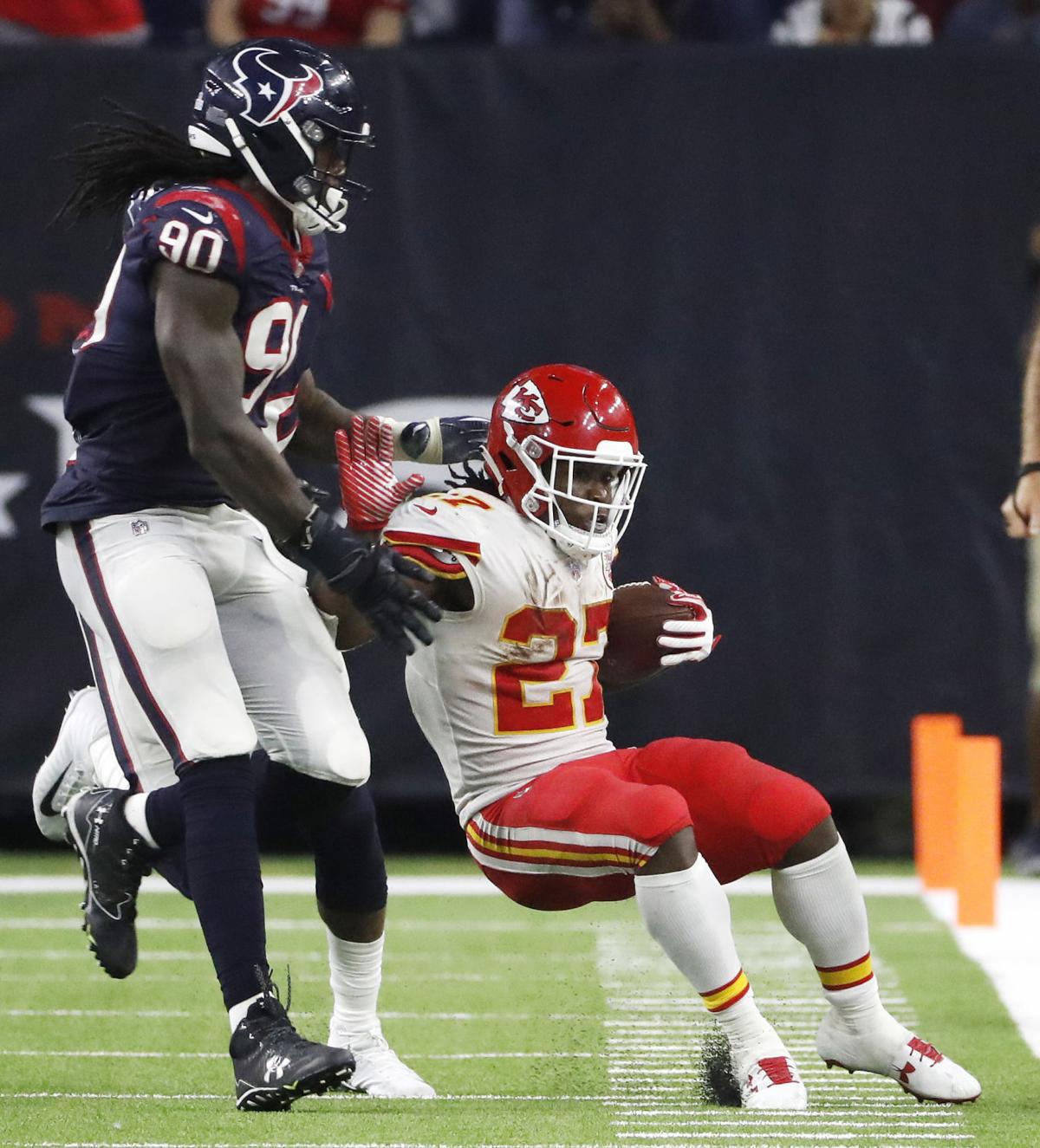 Houston Texans vs. Kansas City Chiefs