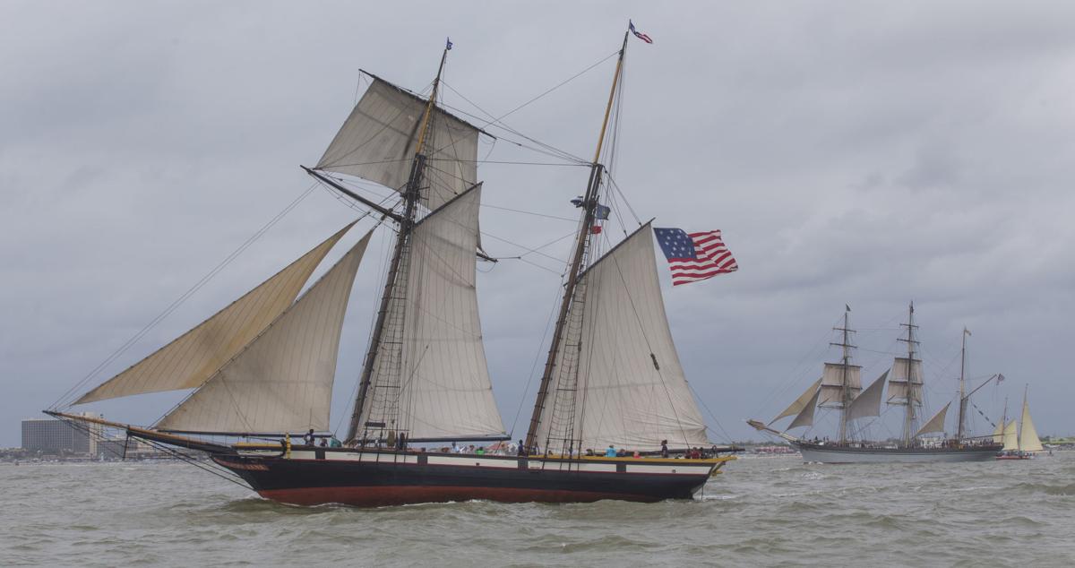 New Orleans Tall Ship Festival 2022