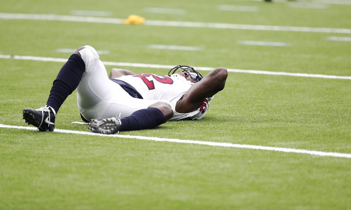 Houston Texans vs. Jacksonville Jaguars