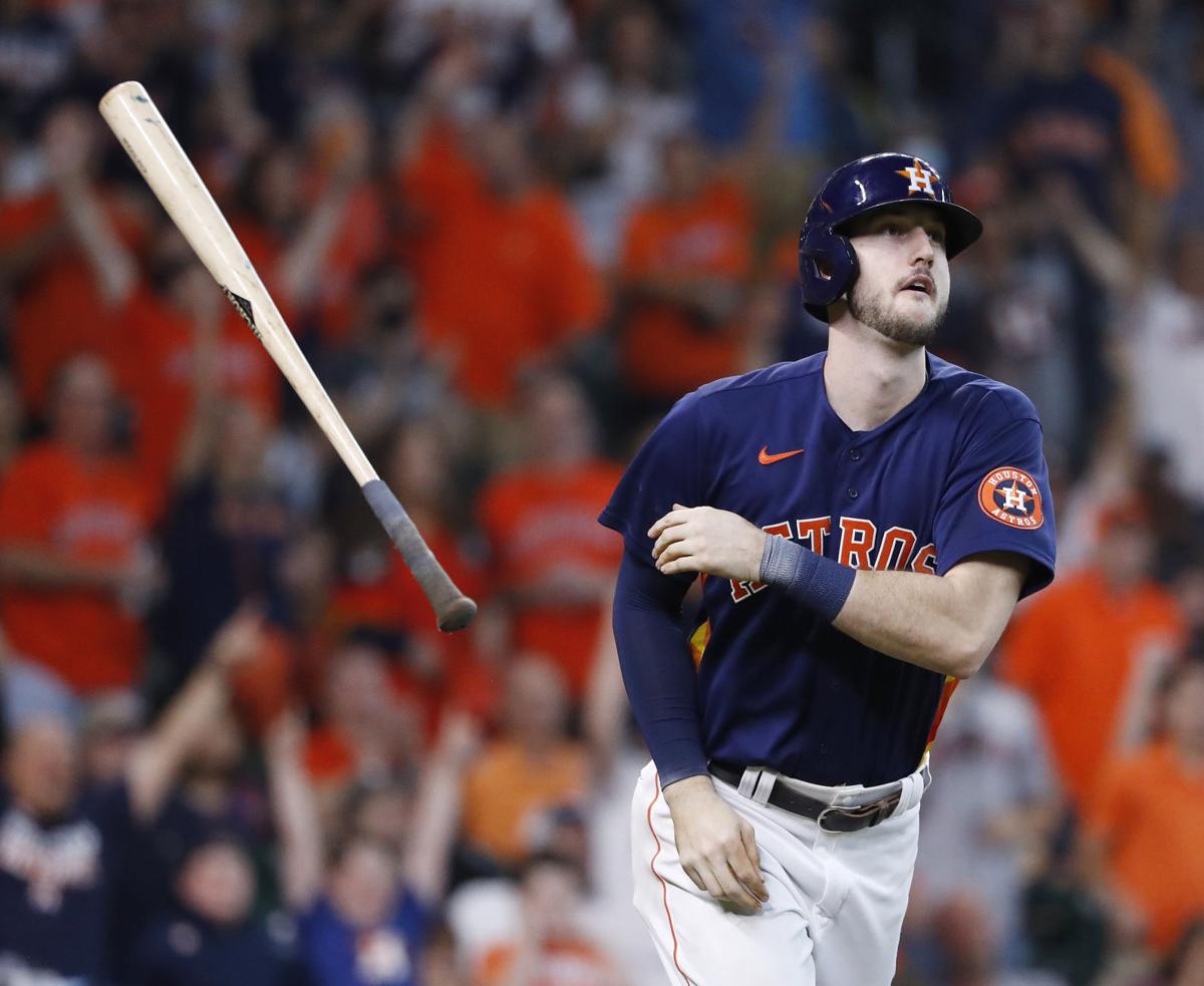 Houston Astros vs. Oakland Athletics