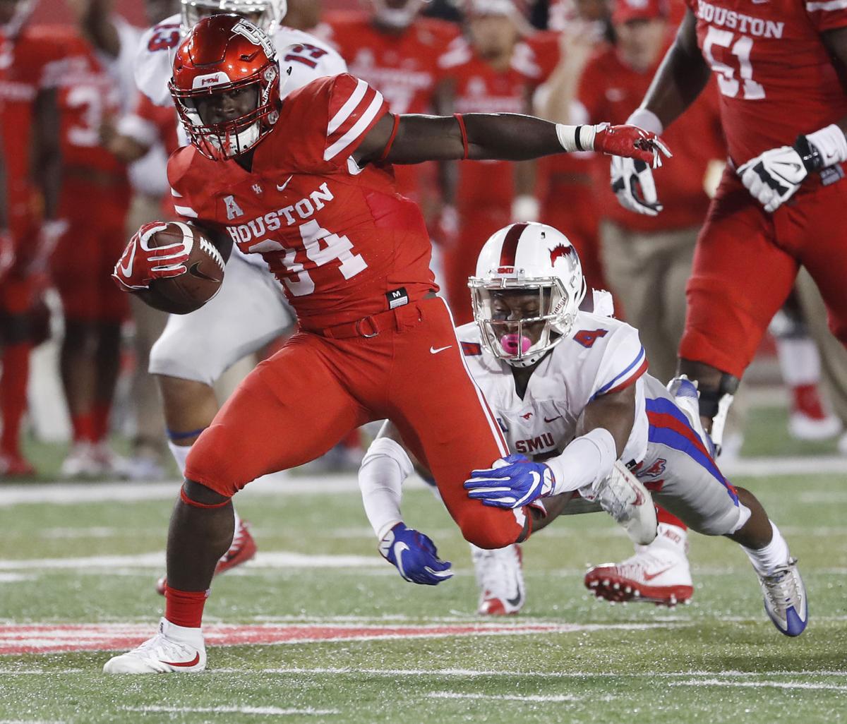 Houston Cougars vs. Southern Methodist Mustangs