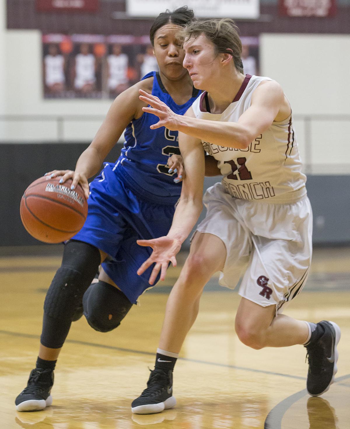 Clear Springs Survives Slow Start To Get Past George Ranch High