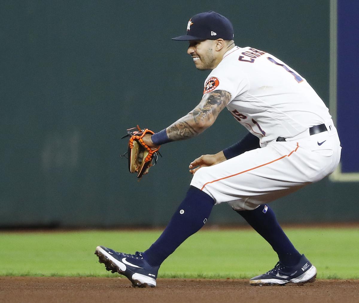Houston Astros vs. Los Angeles Angels