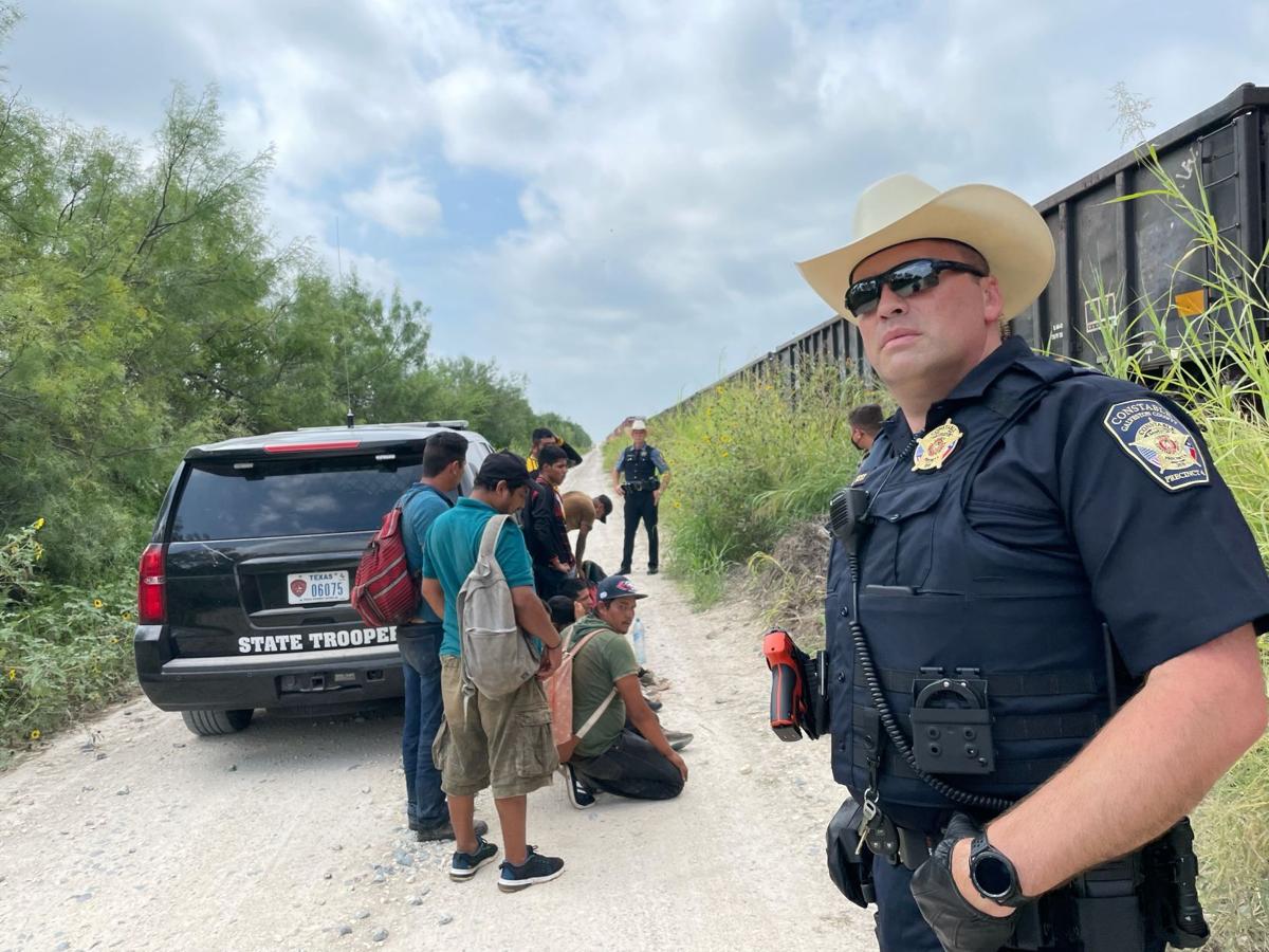 Texas Matters: Refusing To Forget Texas Rangers Border Violence