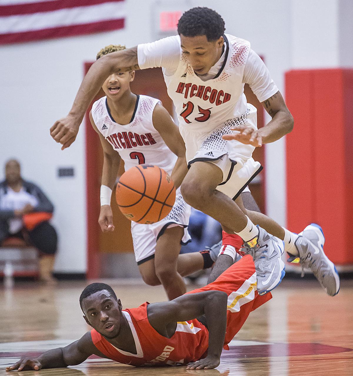 Postgame Brawl Mars Impressive Win For Hitchcock High School