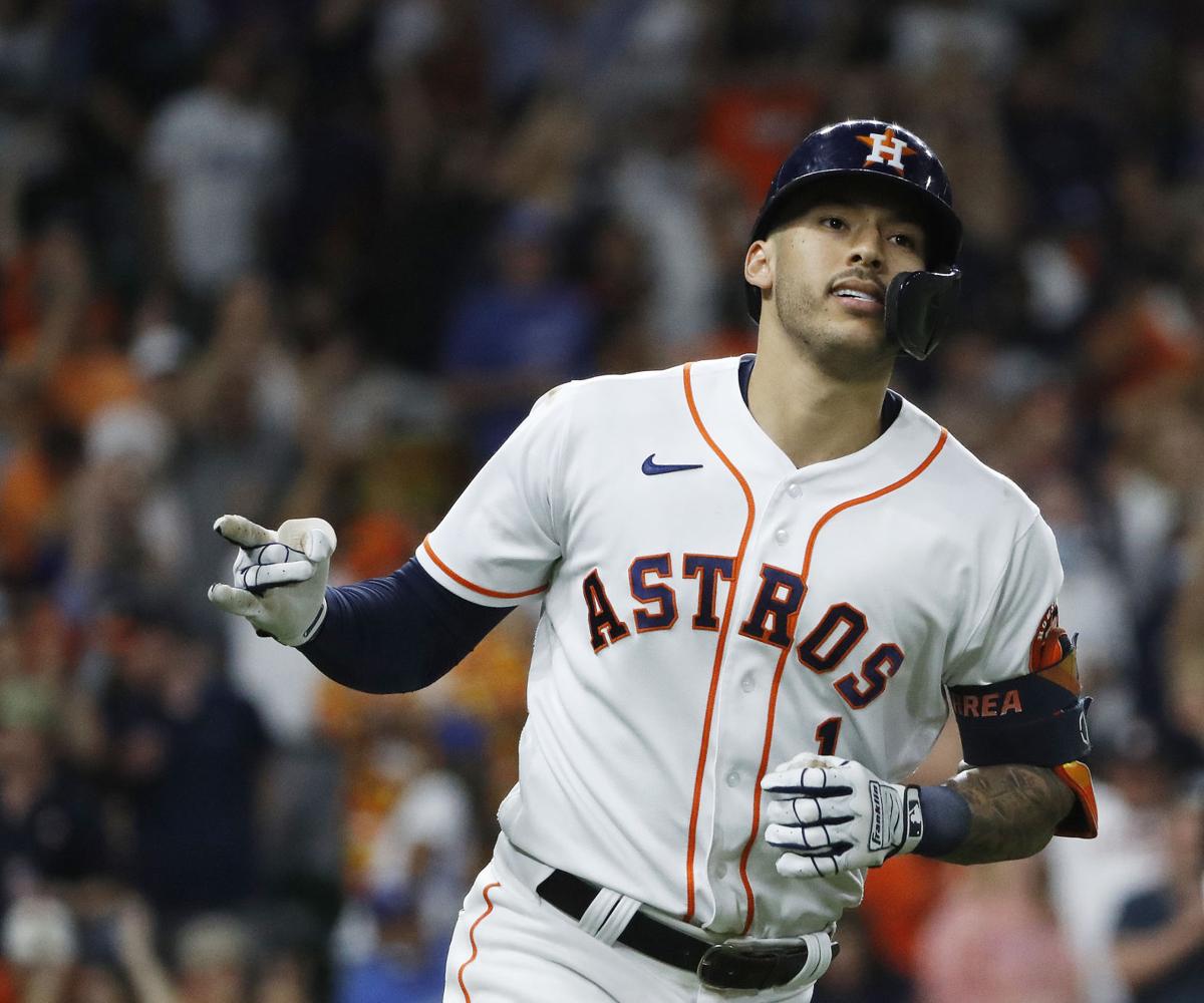 Houston Astros vs. Los Angeles Dodgers