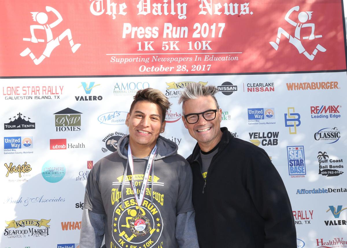 The Daily News 2017 Press Run