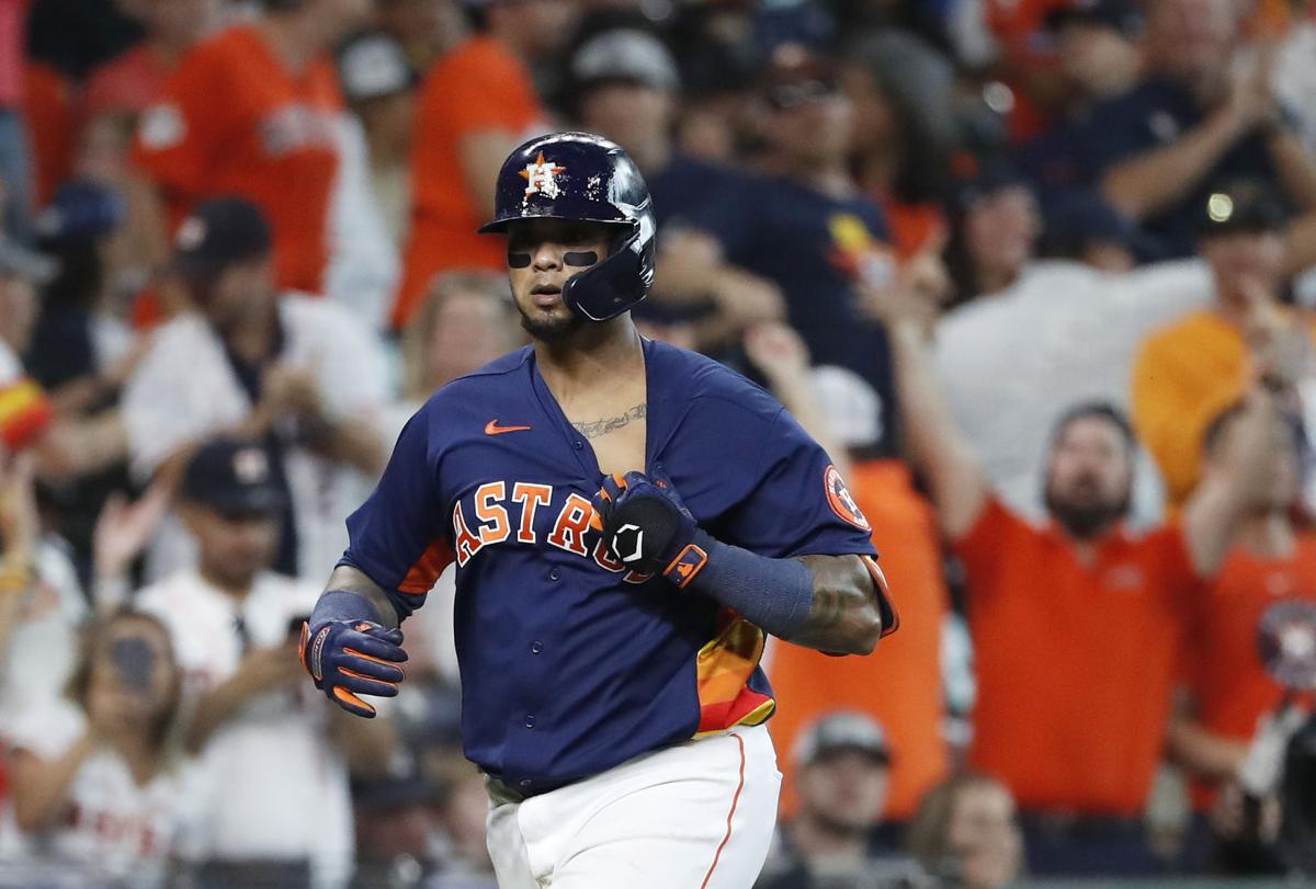 Houston Astros vs. New York Yankees