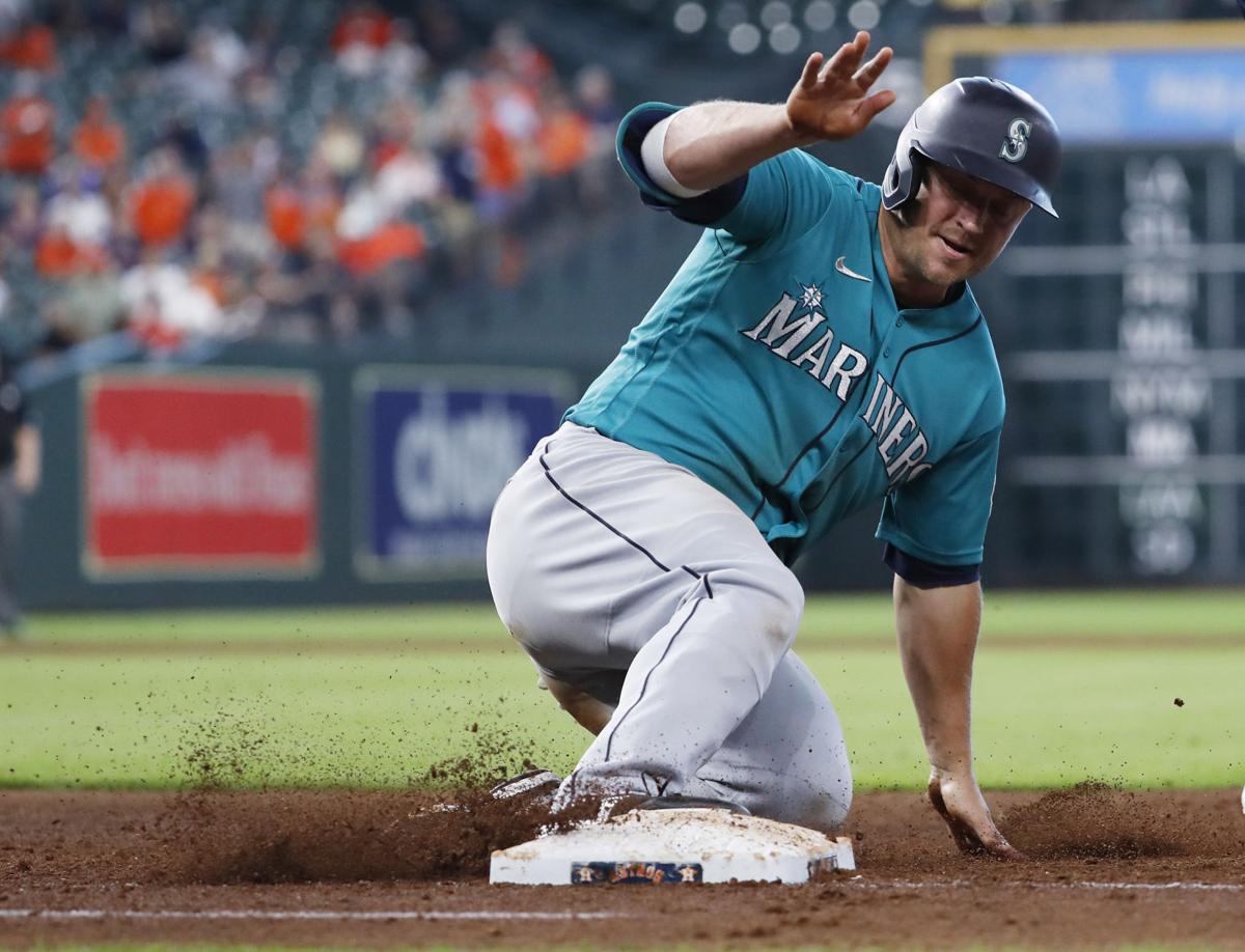 Houston Astros vs. Seattle Mariners