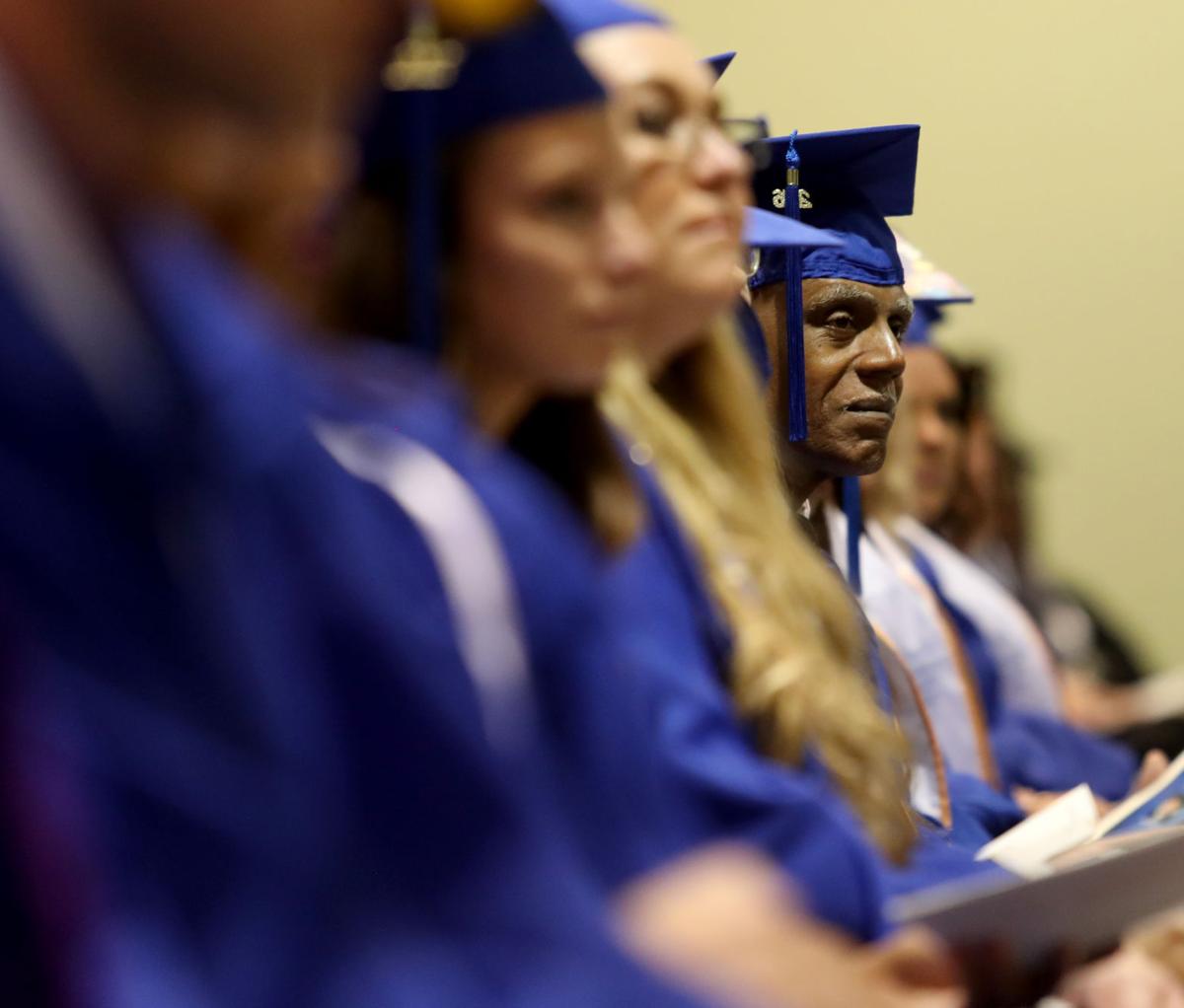 Galveston College 2017 Commencement