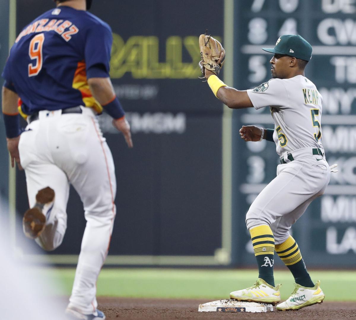 Houston Astros vs. Oakland Athletics