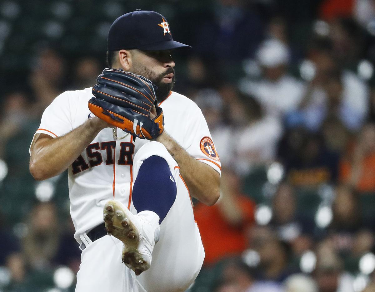 Houston Astros vs. Los Angeles Angels