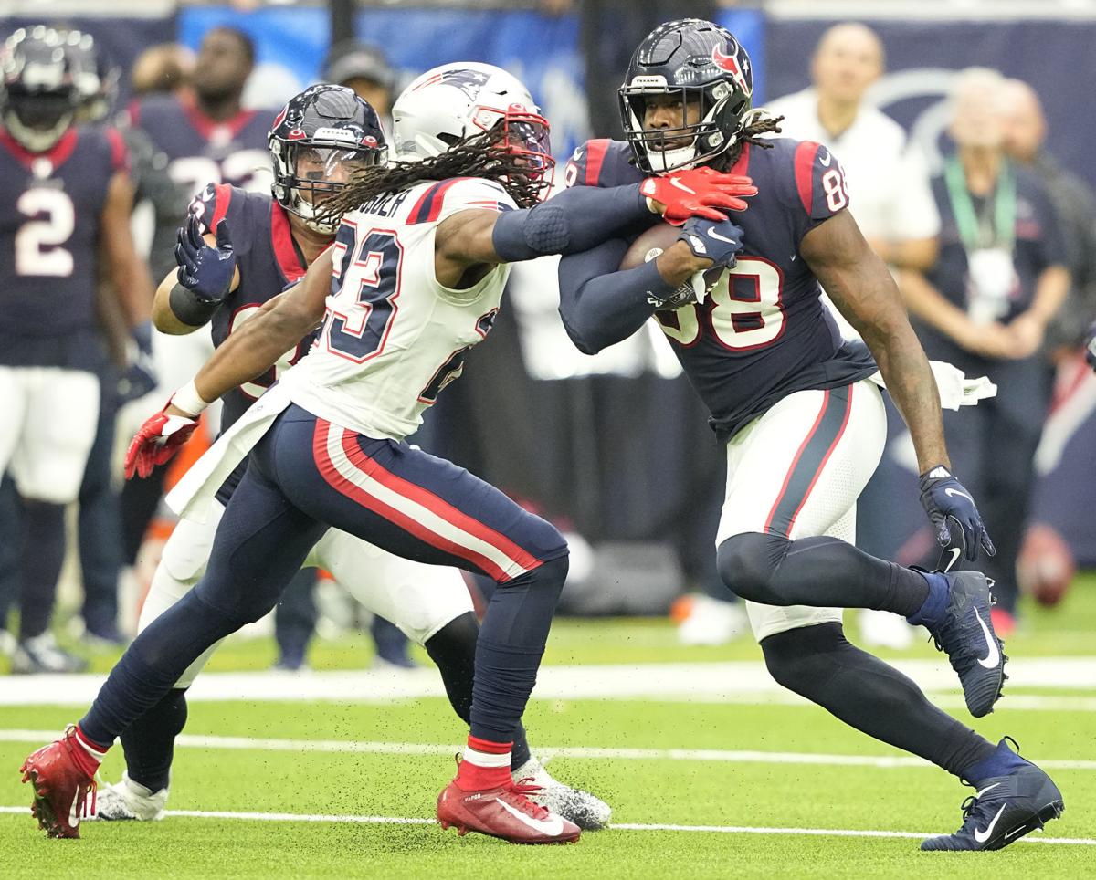 Houston Texans vs. New England Patriots