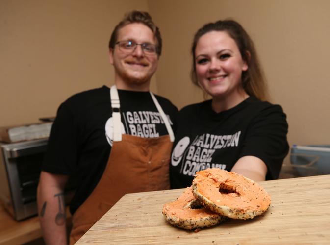 Bagel maker enters Galveston's wideopen market; new Asian Mart spices