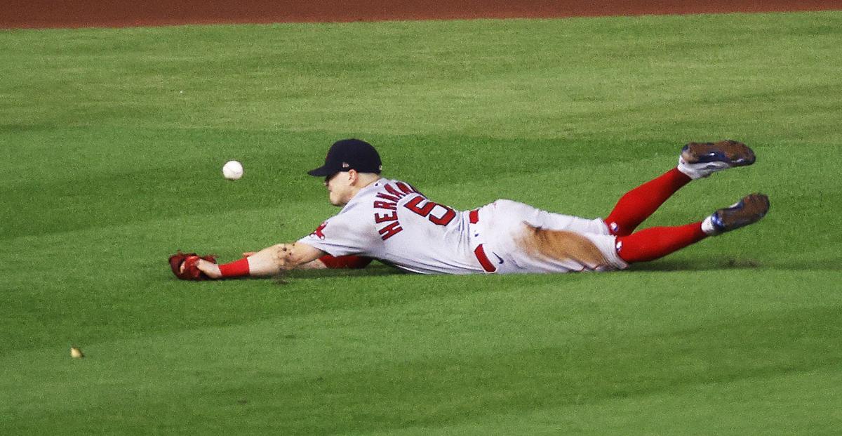 ALCS Game 1