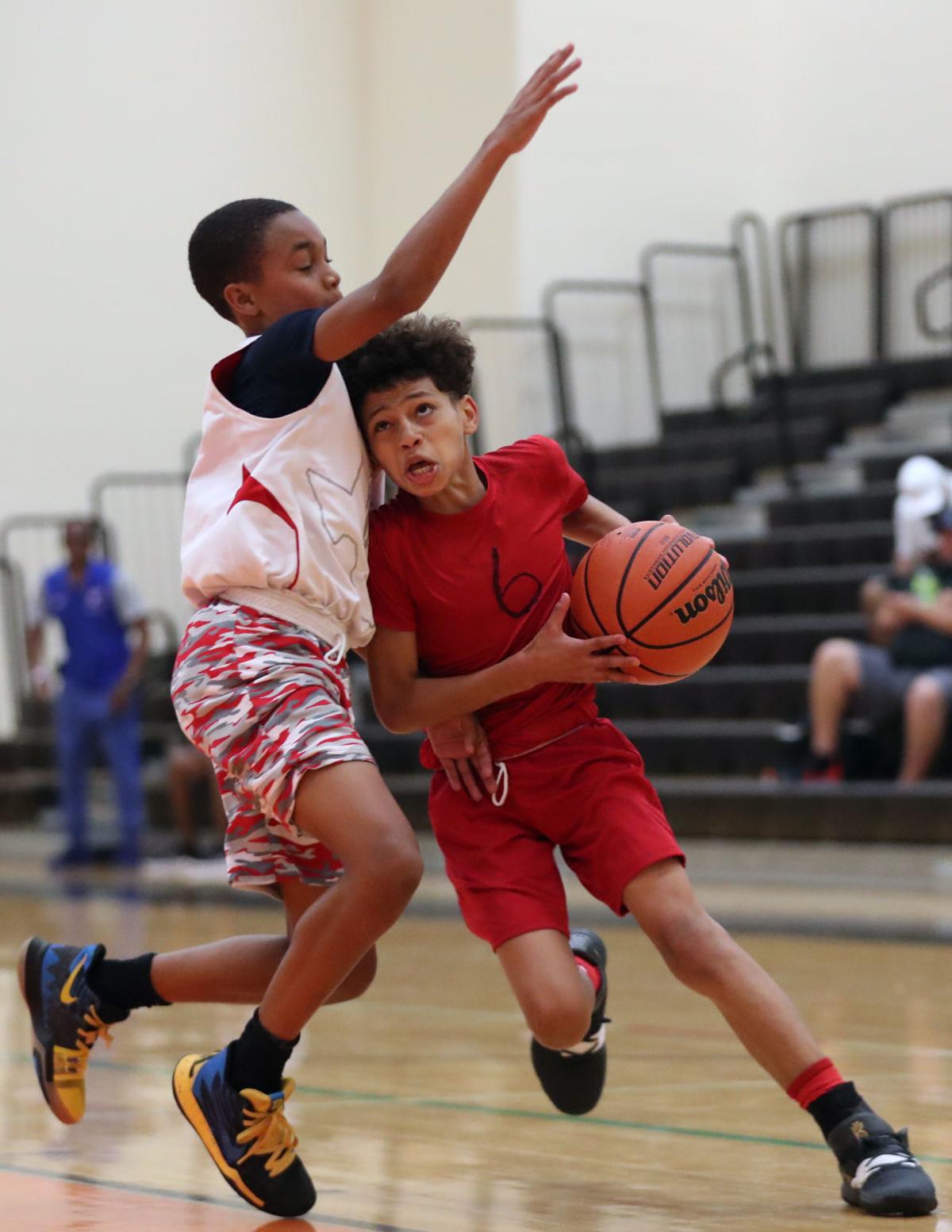 Elite AAU basketball tourney wraps up with OT thriller ...