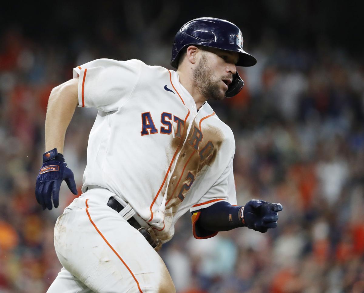 Houston Astros vs. Oakland Athletics