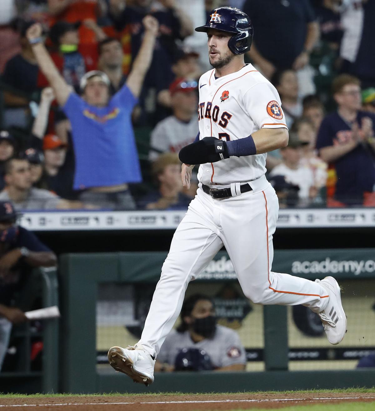 Houston Astros vs. Boston Red Sox