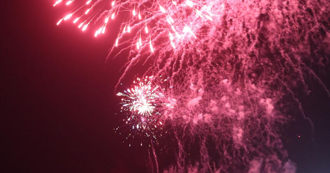 Fireworks return to Galveston for Fourth of July - Vimarsana News