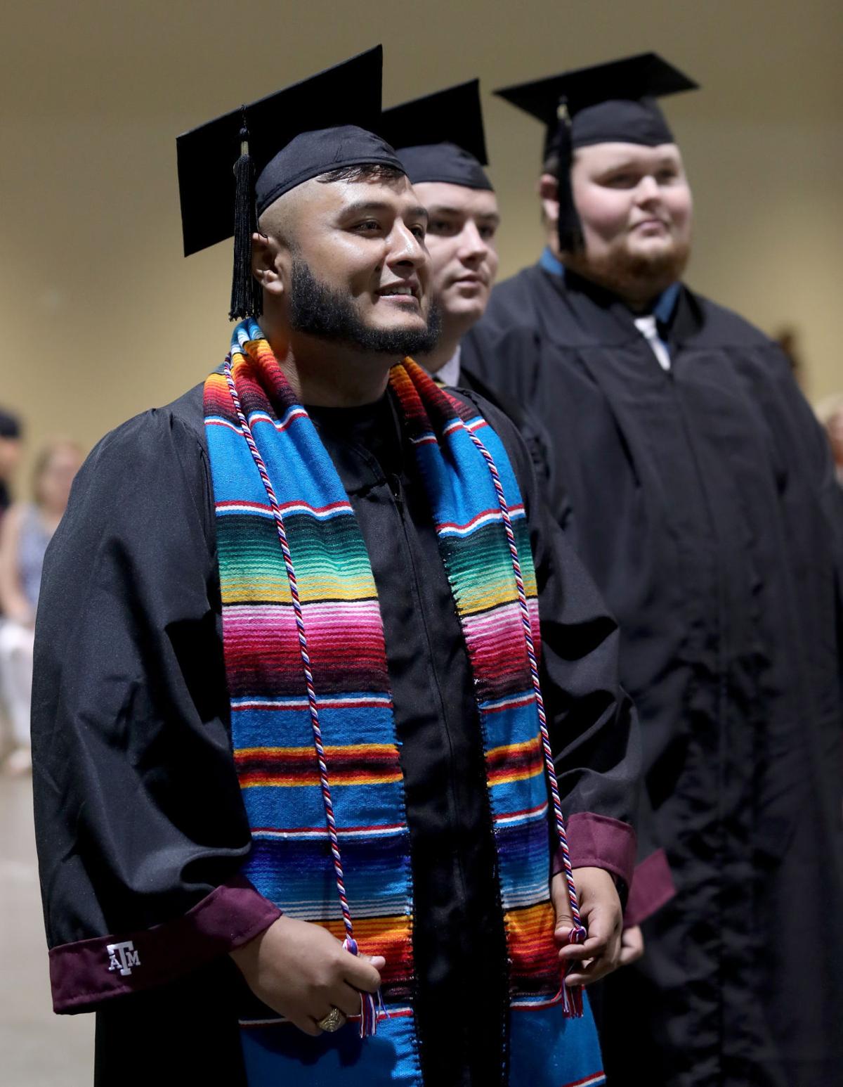 Texas A&M University at Galveston Commencement