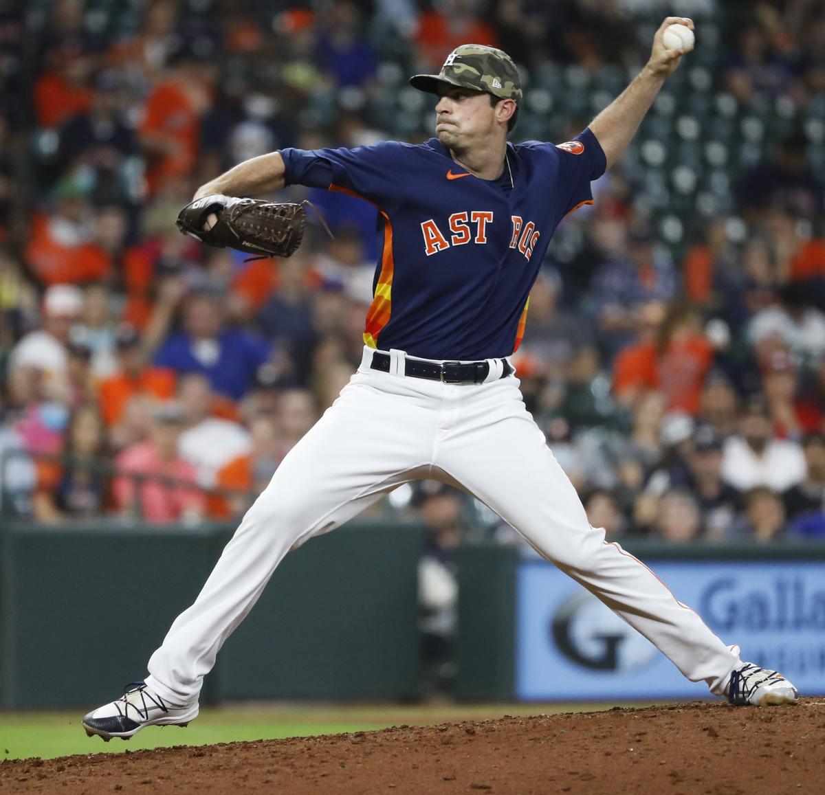 Houston Astros vs. Texas Rangers