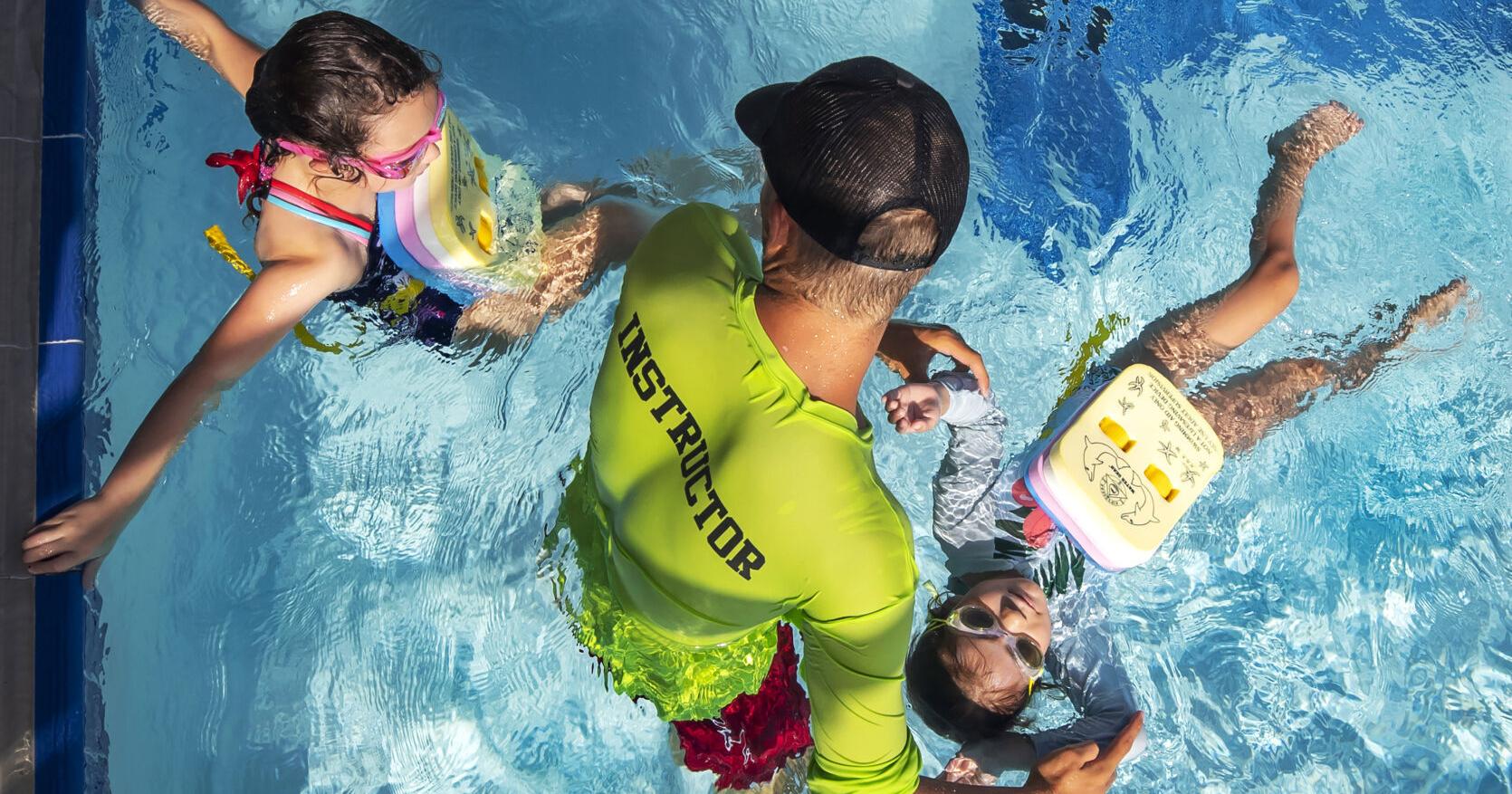 Simple steps can help prevent pool drownings, experts say - Vimarsana News