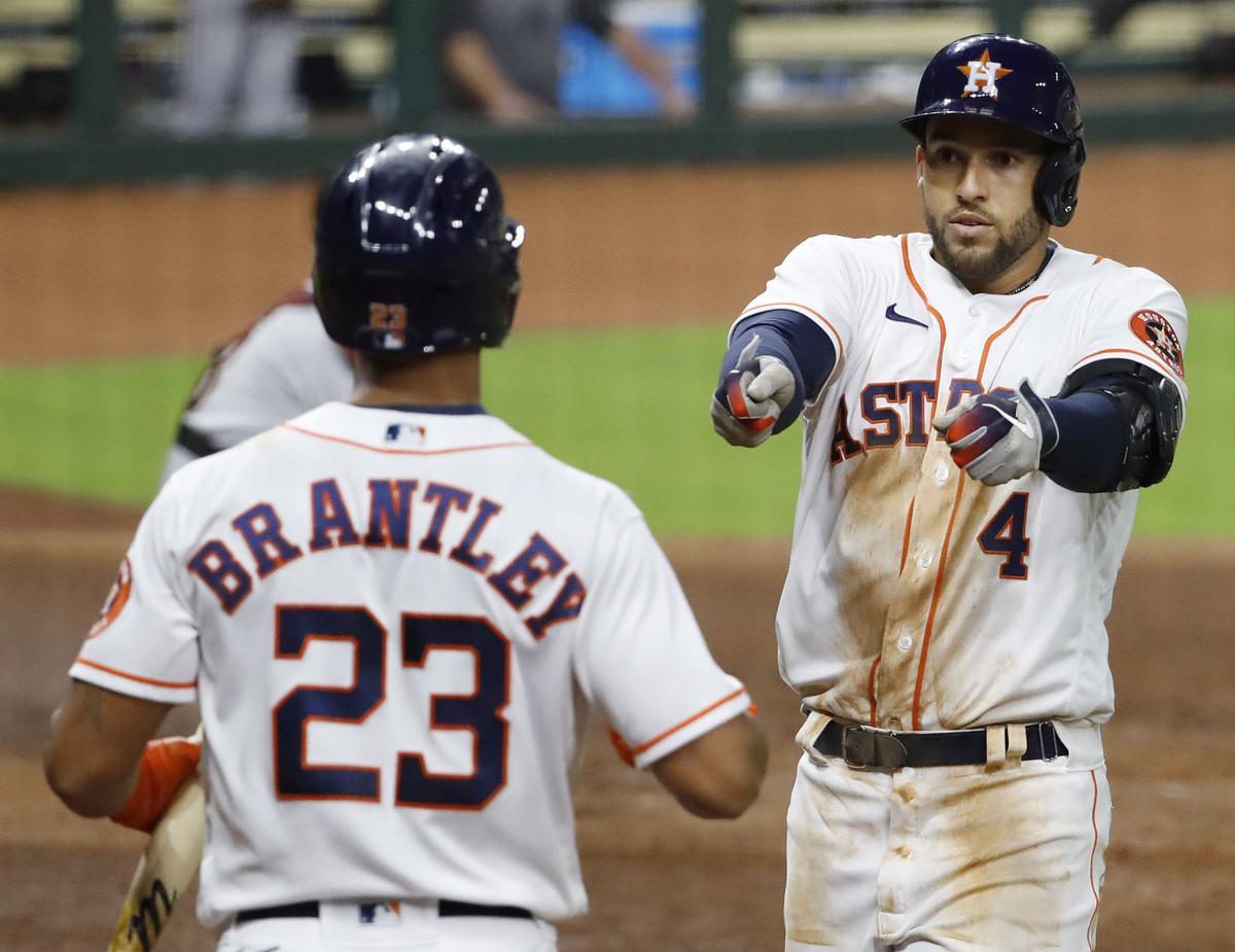 Houston Astros vs. Arizona Diamondbacks