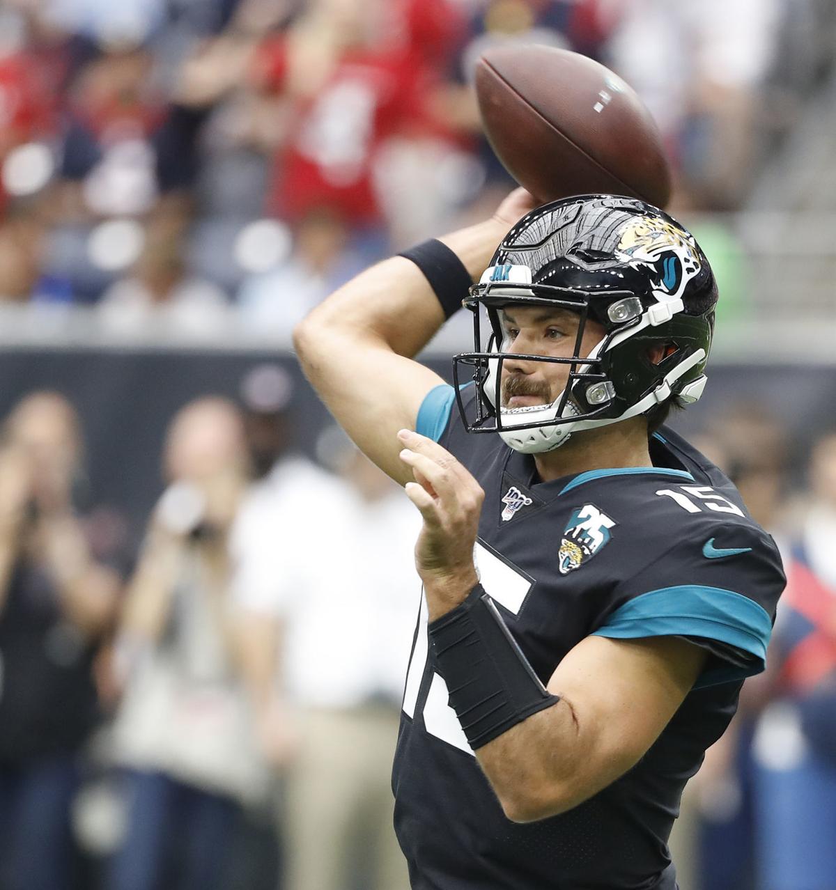 Houston Texans vs. Jacksonville Jaguars