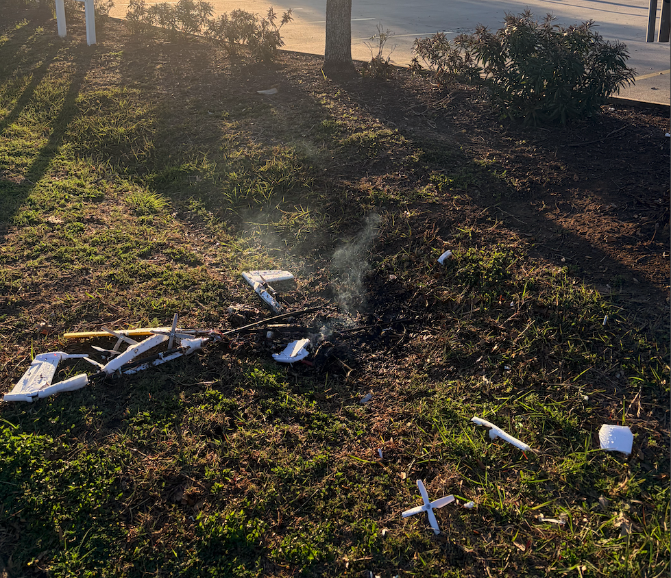 walmart knock off air forces