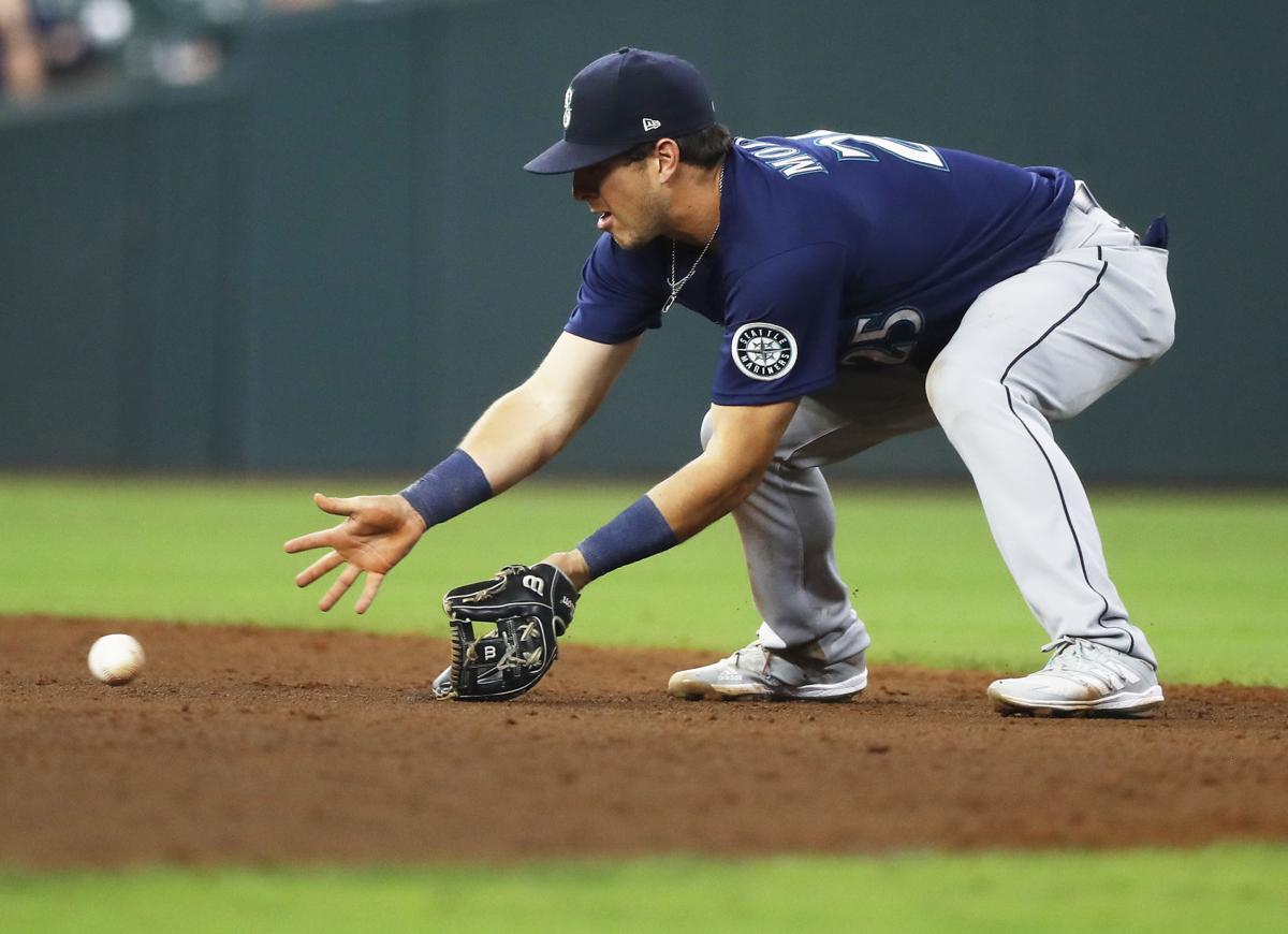 Houston Astros vs. Seattle Mariners