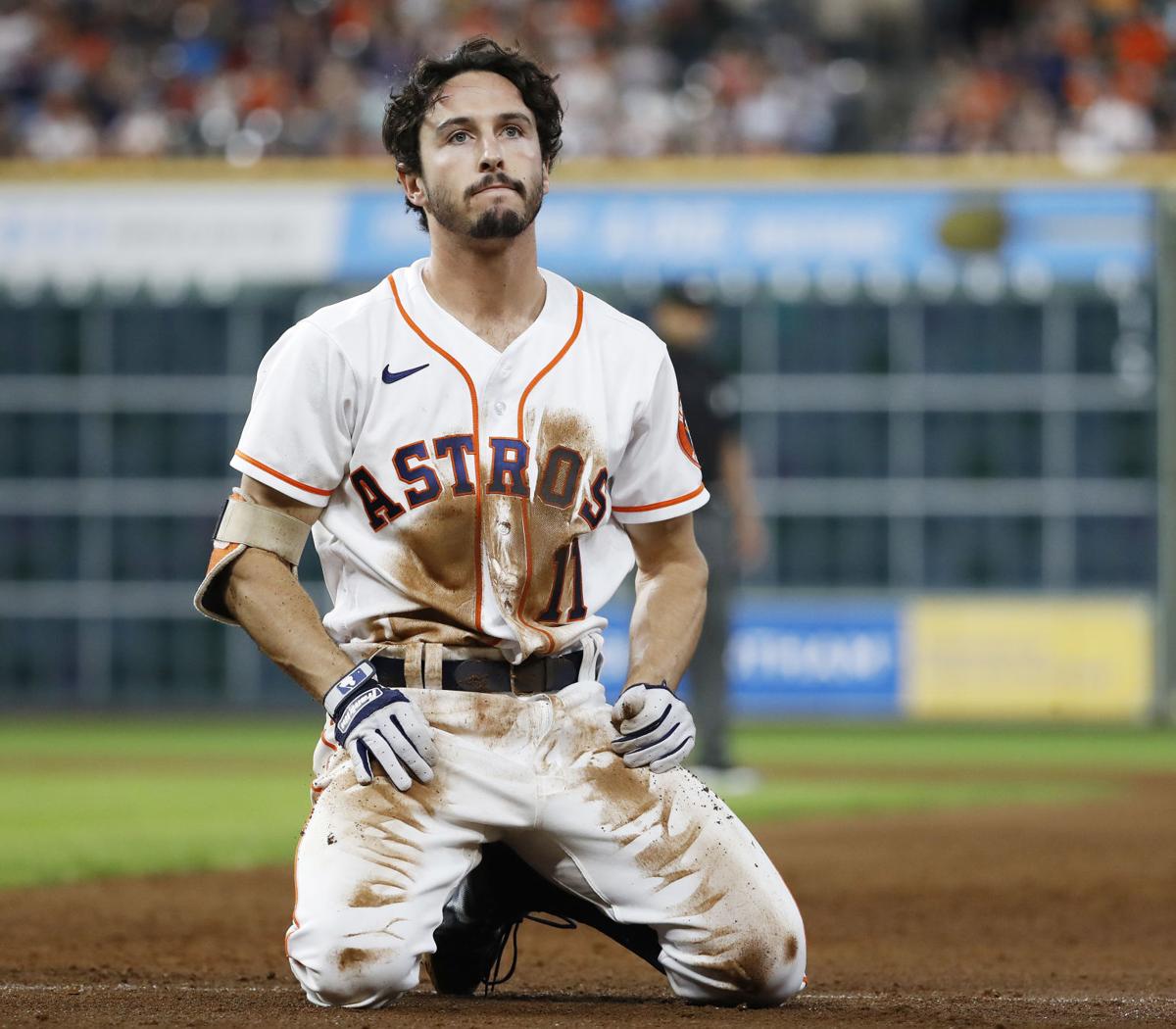 Houston Astros vs. Boston Red Sox