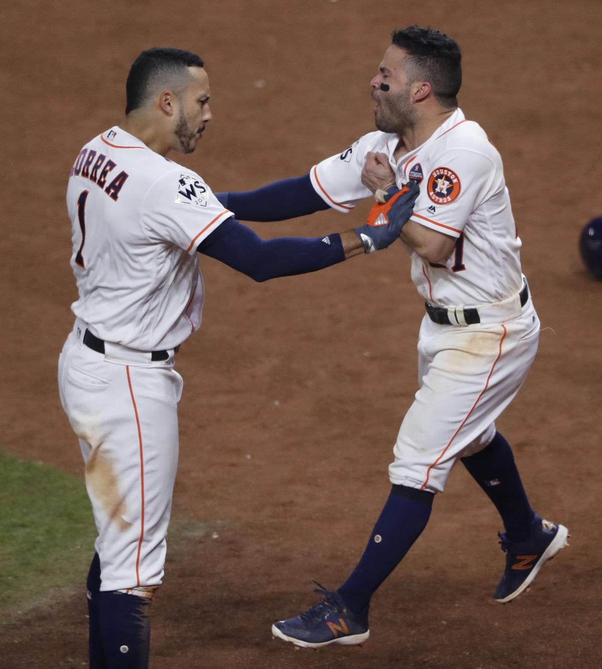 World Series Game 5