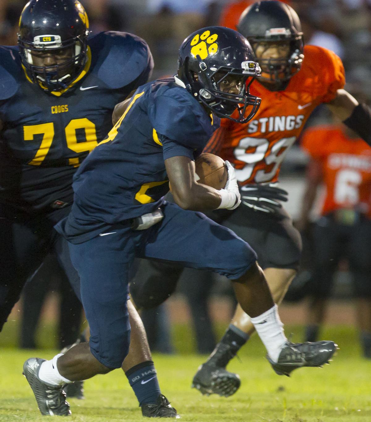 Photos Texas City vs. La Marque Football In Focus The Daily News