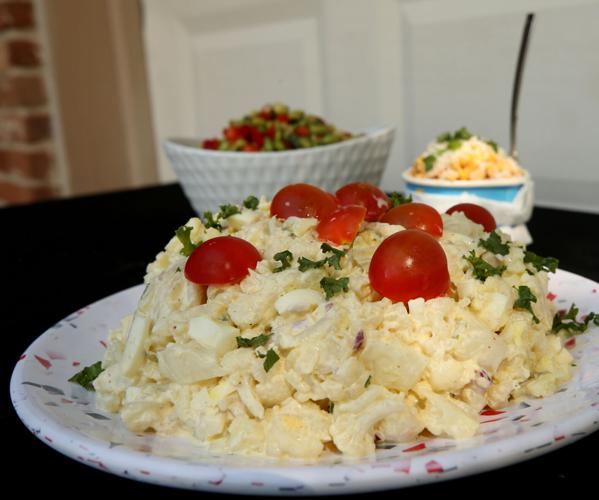 Have a few nocook salad recipes ready for those seasonal houseguests