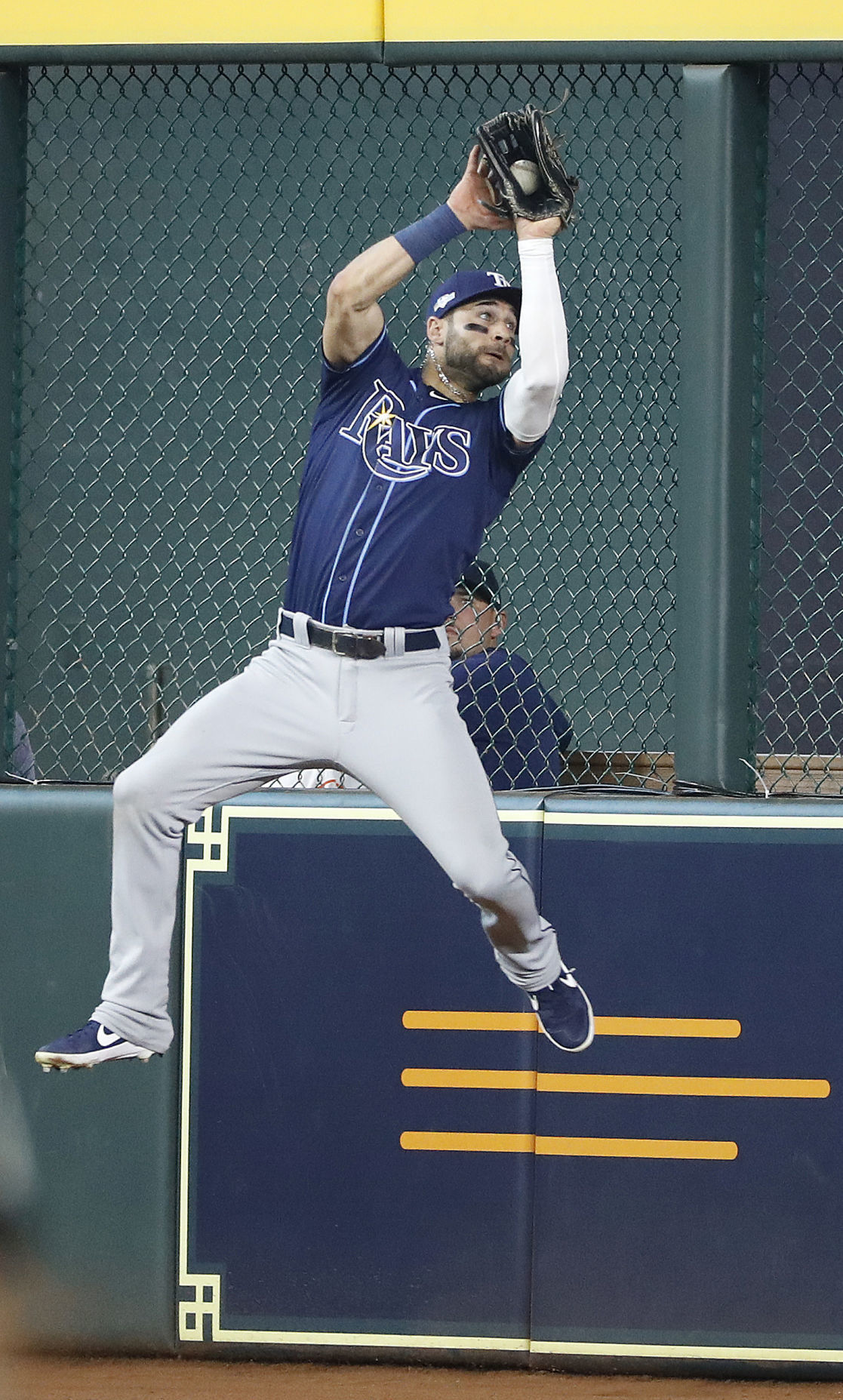 ALDS Game 1