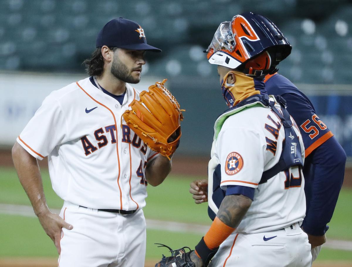 Houston Astros vs. Seattle Mariners
