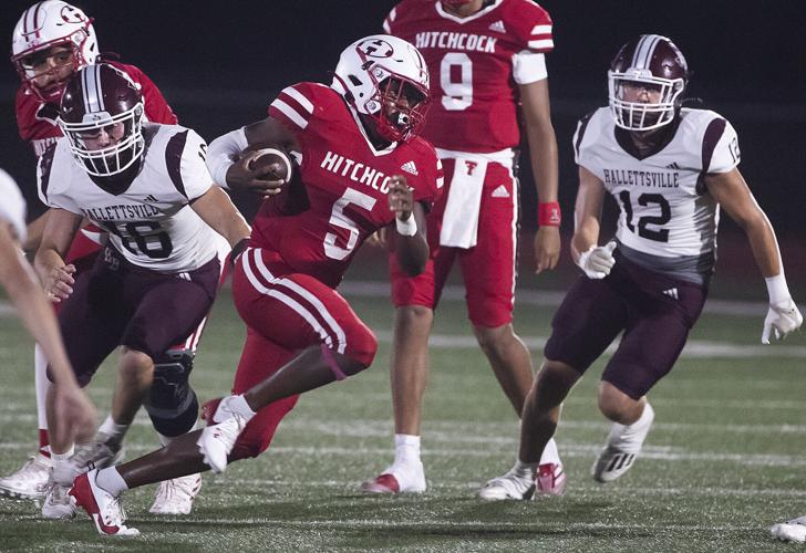 Week 9 football preview Galveston County games among statewide slate