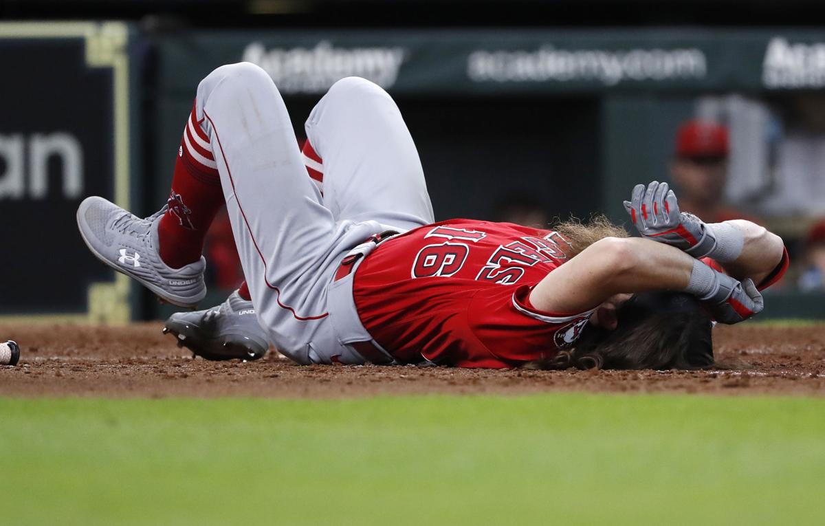 Houston Astros vs. Los Angeles Angels