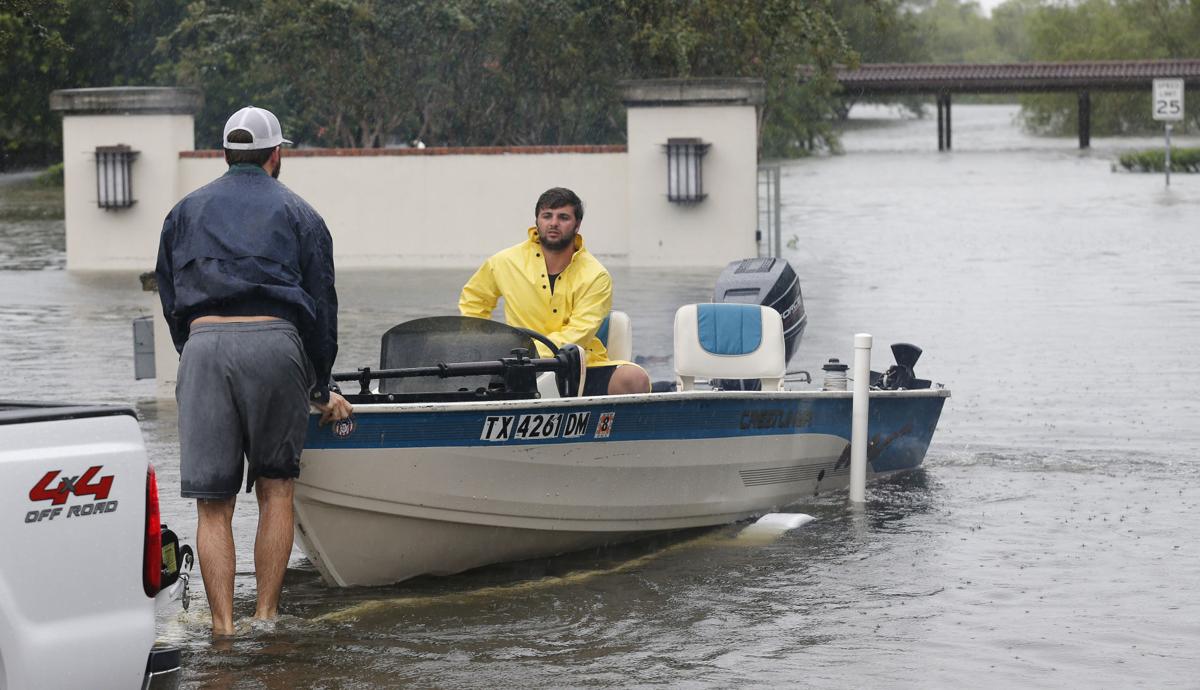 League City Flooding