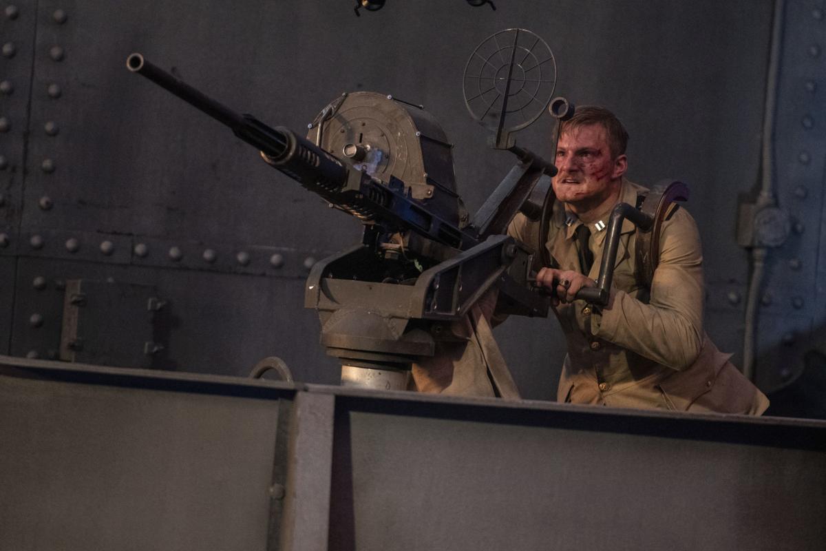 Midway Sinks With Poor Script Visual Effects Entertainment