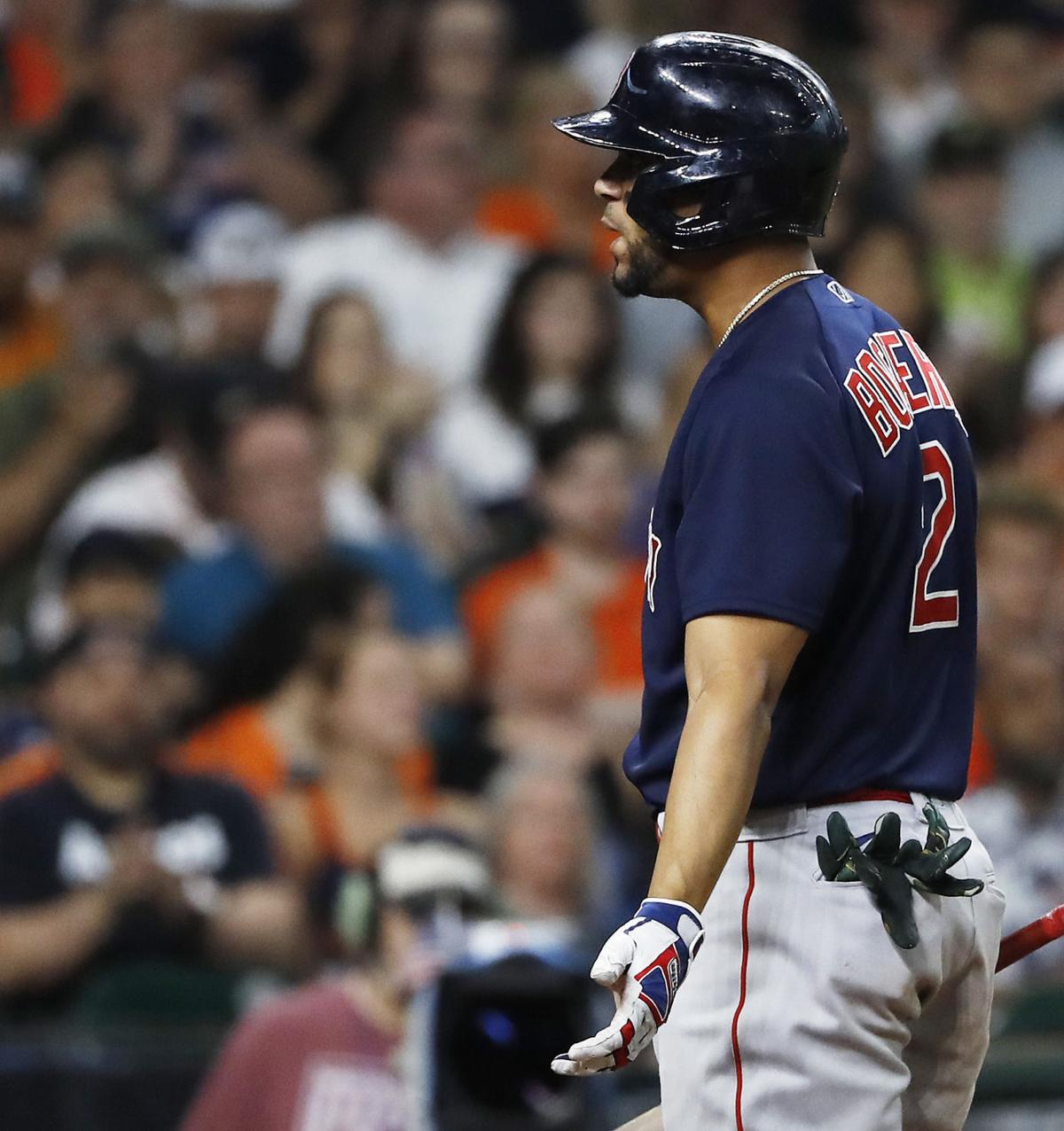 Houston Astros vs. Boston Red Sox