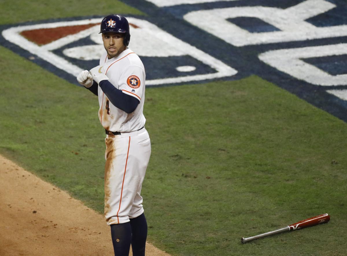 World Series Game 1