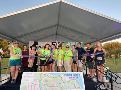 Unbound Houston ribbon-cutting ceremony