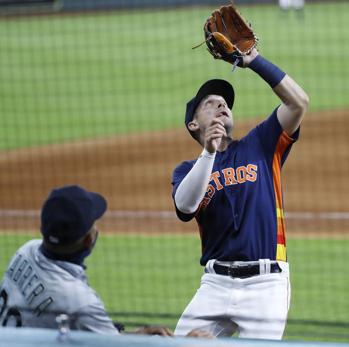Houston Astros vs. Seattle Mariners