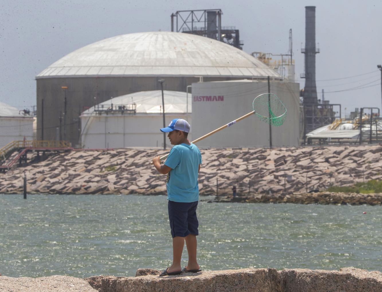 Texas City commissioners approve expanded reinvestment zone for ammonia