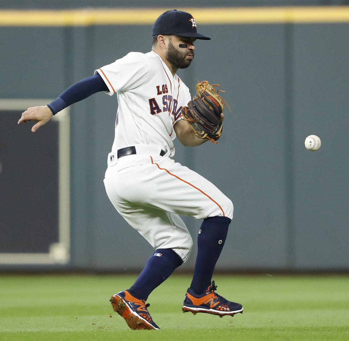 Houston Astros vs. Los Angeles Angels