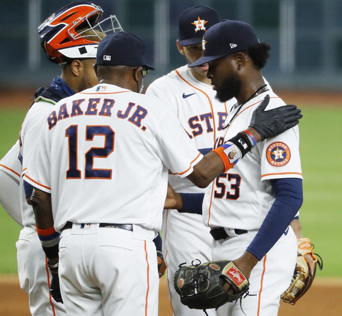 Houston Astros vs. Los Angeles Dodgers