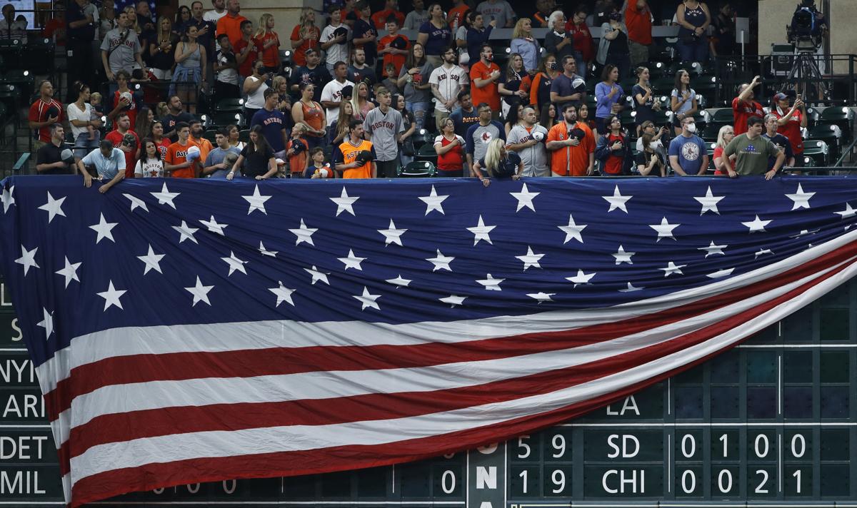 Houston Astros vs. Boston Red Sox